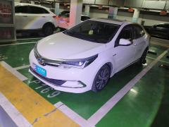 [苏州·苏E] 丰田卡罗拉2016款 双擎 1.8L E-CVT精英版