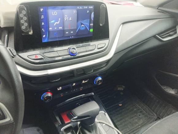 [南京·苏A] 二手雪佛兰畅巡2021款 星享版