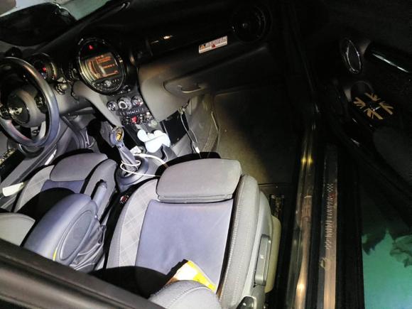 [杭州·浙A] 二手MINIMINI2016款 2.0T COOPER S