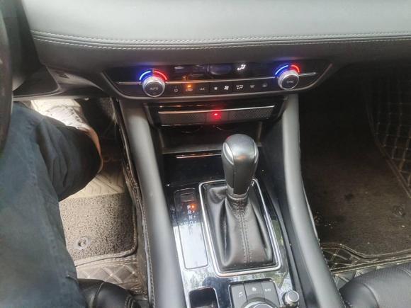 [上海·苏F] 二手马自达阿特兹2021款 2.0L 蓝天豪华版