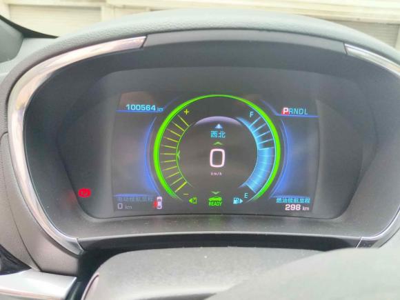 [上海·沪A] 二手别克VELITE 52017款 都市增程型