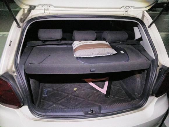 [无锡·苏B] 二手大众Polo2014款 1.6L 自动舒适版