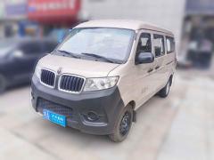 [合肥·皖A] 金杯小海狮X302023款 1.5L 超享型客车5/6/7座无空调版SWC15M