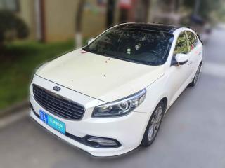 起亚起亚K42014款 1.8L 自动GLS「武汉二手车」「天天拍车」