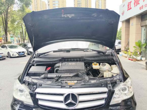 [杭州·皖P] 二手奔驰唯雅诺2013款 3.5L 皓驰版