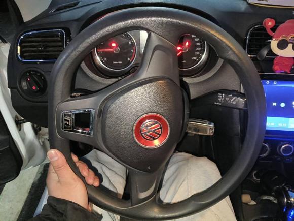 [芜湖·皖B] 二手大众Polo2014款 1.6L 自动30周年纪念版