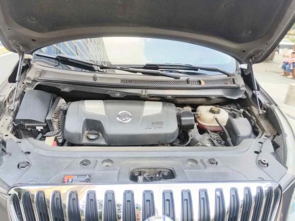 [武汉·鄂A] 二手别克别克GL82011款 3.0L GT豪华商务豪雅版