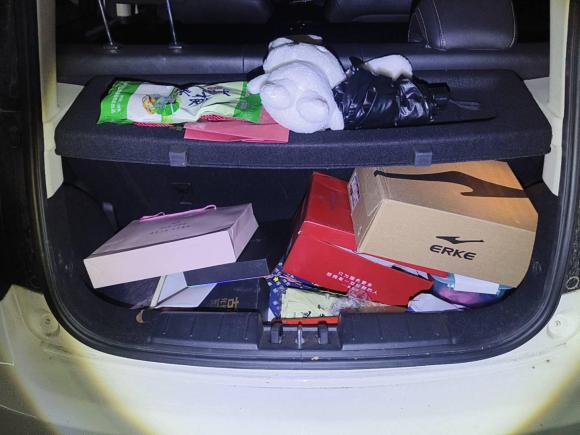 [合肥·皖A] 二手江汽集团江淮iEV6E2019款 升级版 iEV6E 豪华智能型