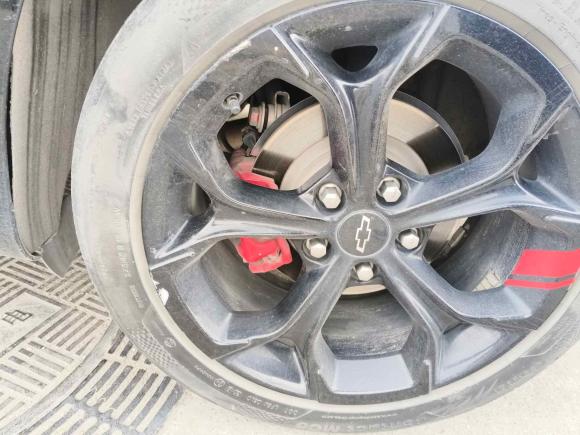 [合肥·皖A] 二手雪佛兰迈锐宝XL2019款 Redline 550T 自动锐联版