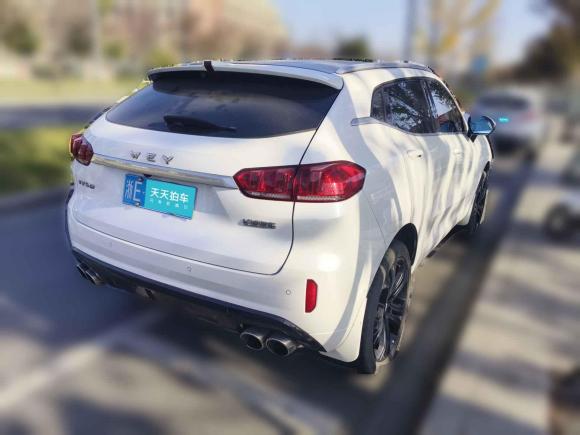 [湖州·浙E] 二手魏牌魏牌 VV52017款 2.0T 旗舰型