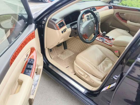 [济南·鲁A] 二手丰田皇冠2007款 2.5L Royal 特别版