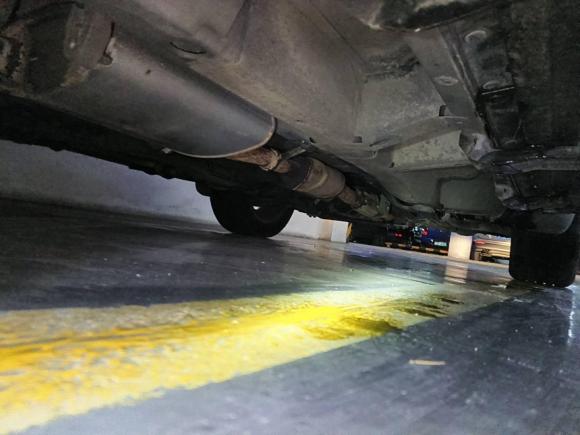 [上海·沪A] 二手雪佛兰科帕奇2012款 2.4L 四驱旗舰版 7座