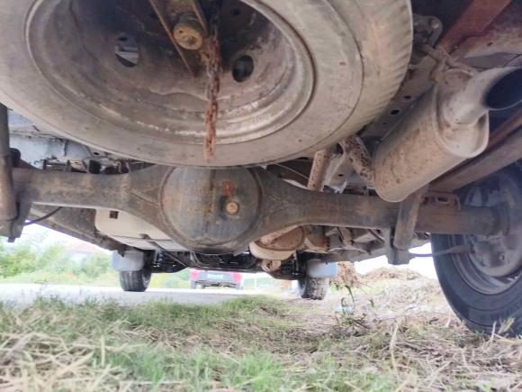 [上海·皖N] 二手江汽集团星锐2013款 1.9T 4系星快运