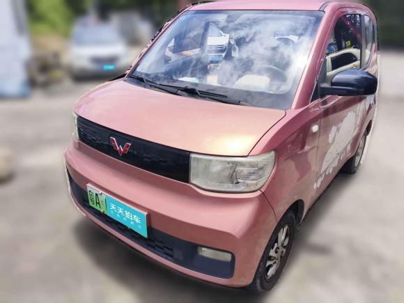 五菱汽車宏光MINIEV2020款 自在款 磷酸鐵鋰「廣州二手車」「天天拍車」