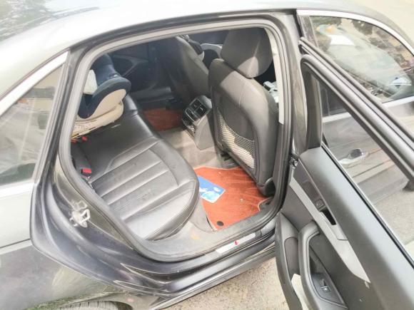 [无锡·苏B] 二手奥迪奥迪A4L2019款 40 TFSI 时尚型 国VI