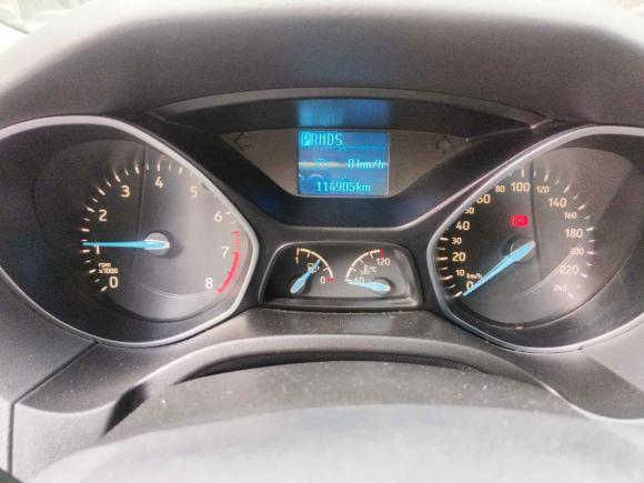 [上海·苏N] 二手福特福克斯2015款 两厢 1.6L 自动风尚型