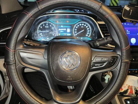 [温州·浙C] 二手别克英朗2016款 15N 自动精英型