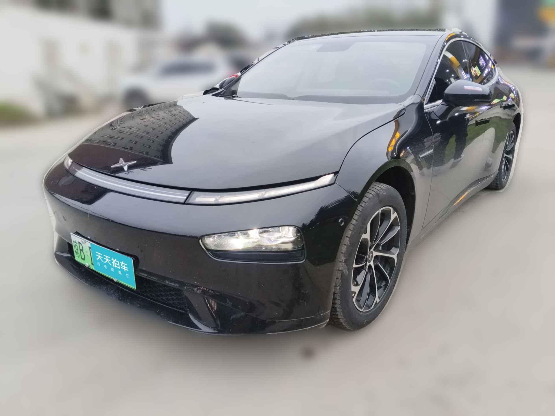 [西安·琼B] 小鹏小鹏P72020款 后驱长续航智行版