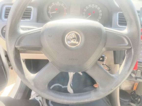 [苏州·苏E] 二手斯柯达昕锐2013款 1.6L 自动智选型