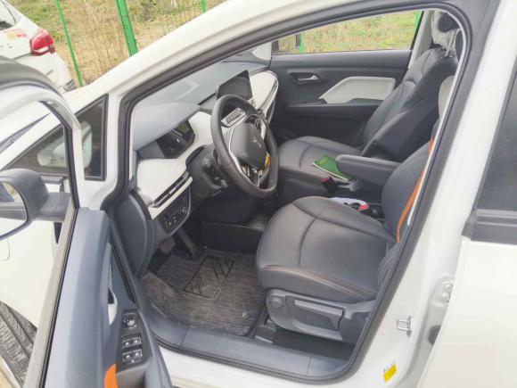 [上海·浙C] 二手奔腾奔腾NAT2022款 乐享出行版 100kW 425km