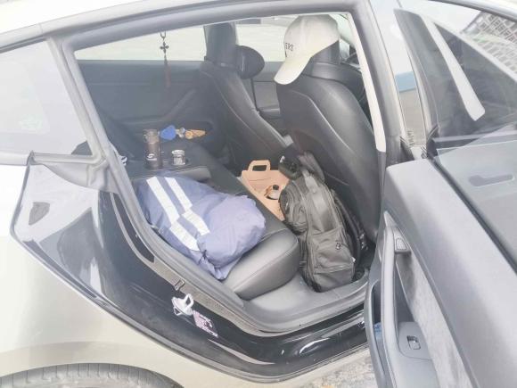 [无锡·苏B] 二手特斯拉Model 32022款 后轮驱动版