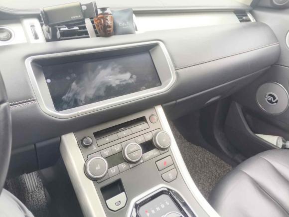 [青岛·鲁B] 二手路虎揽胜极光2013款 2.0T 3门耀致版