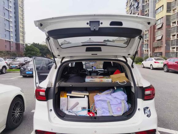 [南京·苏A] 二手名爵名爵ZS2017款 1.5L 自动尊享互联网版