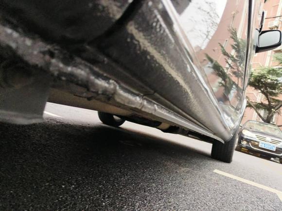 [上海·沪D] 二手奔驰唯雅诺2011款 2.5L 领航版