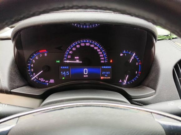 [上海·沪B] 二手凯迪拉克凯迪拉克ATS-L2016款 28T 时尚型