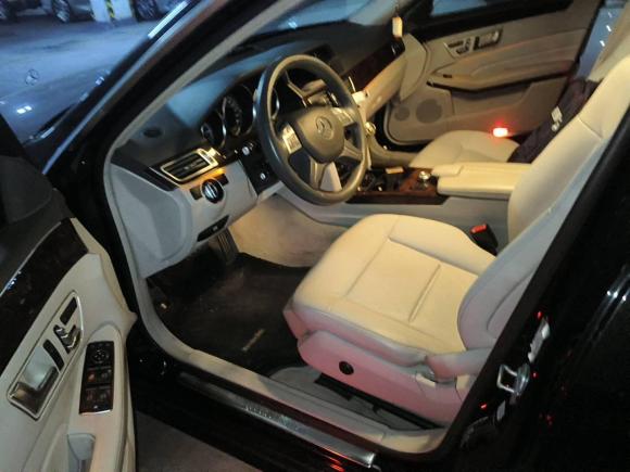 [常州·苏D] 二手奔驰奔驰E级2014款 E 260 L