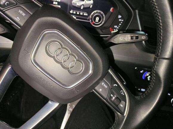 [杭州·浙A] 二手奥迪奥迪Q5L2020款 40 TFSI 荣享时尚型