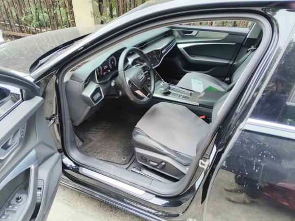 [杭州·浙J] 二手奥迪奥迪A6L2021款 45 TFSI 臻选致雅型