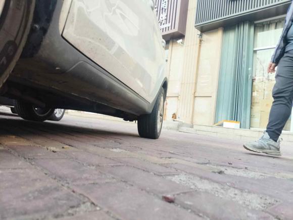 [青岛·鲁B] 二手长安长安CS352016款 1.6L 自动豪华型 国V