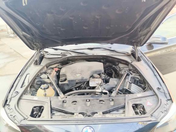 [宁波·浙B] 二手宝马宝马5系2014款 525Li 领先型