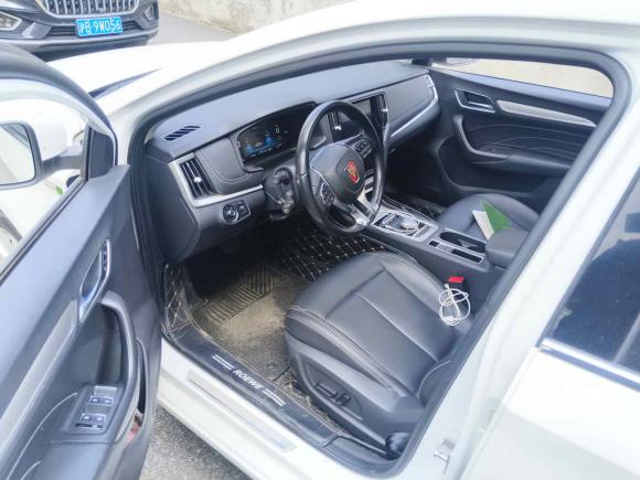 [上海·沪A] 二手荣威荣威i6新能源2017款 45T 混动互联智享版