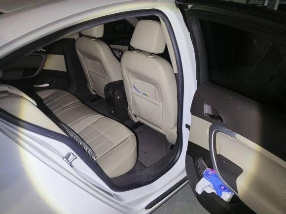 [宁波·浙B] 二手别克君威2015款 2.0L 精英时尚型