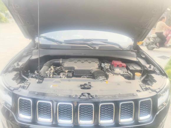 [宁波·浙B] 二手Jeep指南者2019款 220T 自动家享版