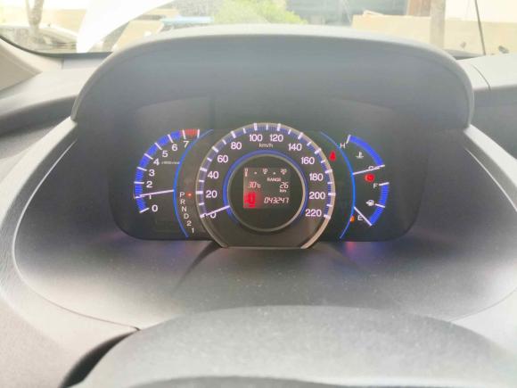 [深圳·粤B] 二手本田奥德赛2013款 2.4L 精英版