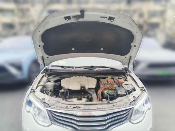 [上海·沪N] 二手荣威荣威e5502016款 尊享版