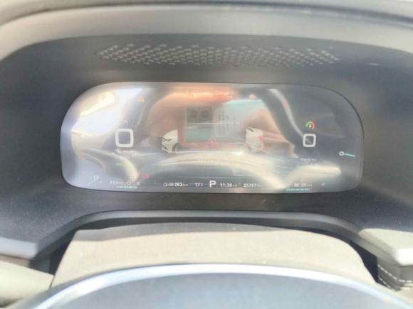 [上海·沪A] 二手荣威荣威i6新能源2017款 45T 混动互联智享版