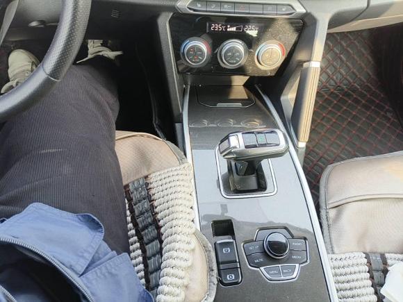 [合肥·皖A] 二手哈弗哈弗H62019款 运动版 1.5T 自动两驱精英型 国VI