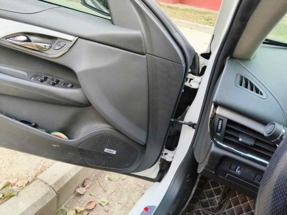 [合肥·皖A] 二手凯迪拉克凯迪拉克ATS-L2017款 28T 时尚型