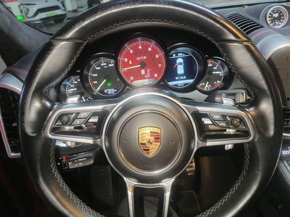[上海·沪B] 二手保时捷Cayenne2016款 Cayenne GTS 3.6T