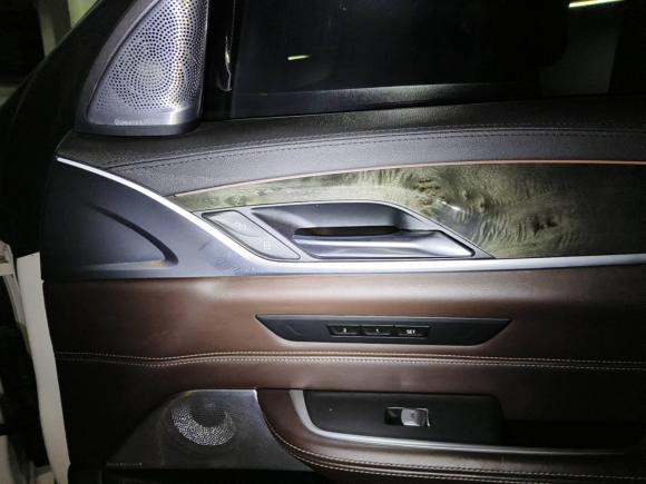 [西安·陕A] 二手宝马宝马6系GT2019款 630i M运动大旅行家版