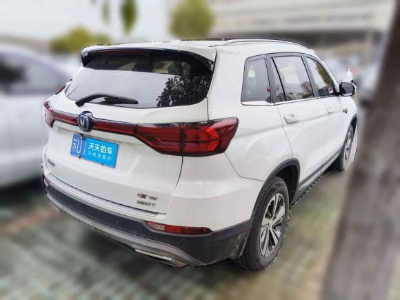 [苏州·苏U] 二手长安长安CS752018款 280T 自动智惠型 国V