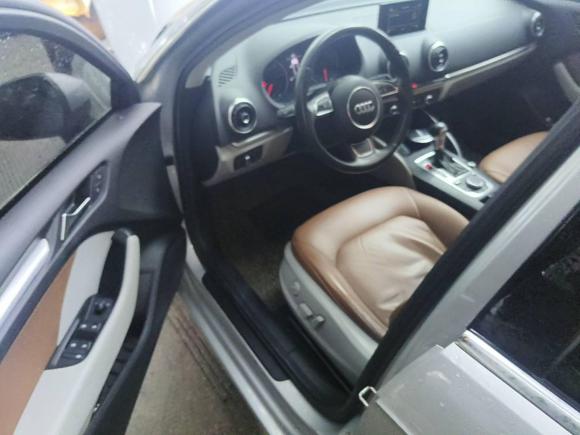 [台州·浙J] 二手奥迪奥迪A32014款 Sportback 35 TFSI 自动时尚型