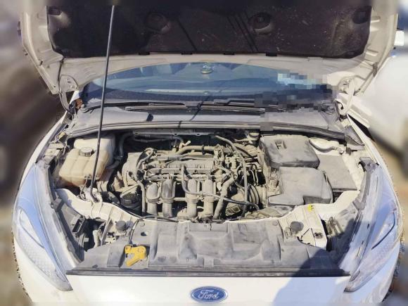 [合肥·皖A] 二手福特福克斯2015款 三厢 1.6L 自动风尚型