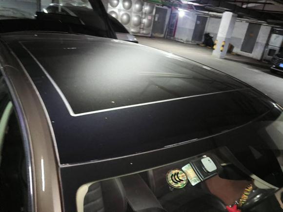 [上海·沪A] 二手斯柯达速派2018款 TSI380 DSG旗舰版 国V