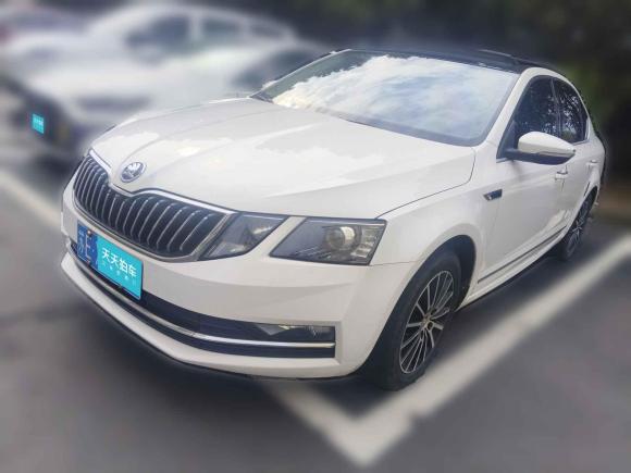 斯柯達(dá)明銳2018款 TSI230 DSG豪華版「蘇州二手車(chē)」「天天拍車(chē)」