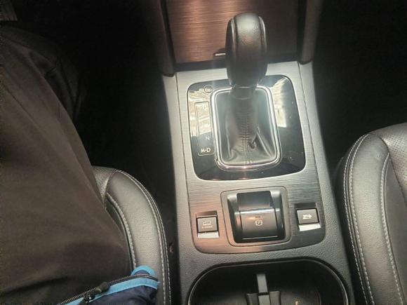 [上海·沪A] 二手斯巴鲁傲虎2015款 2.5i 豪华导航版